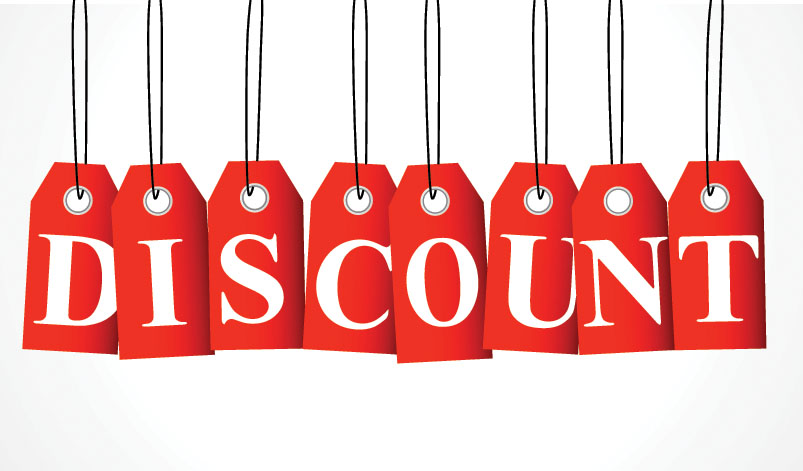 DISCOUNT