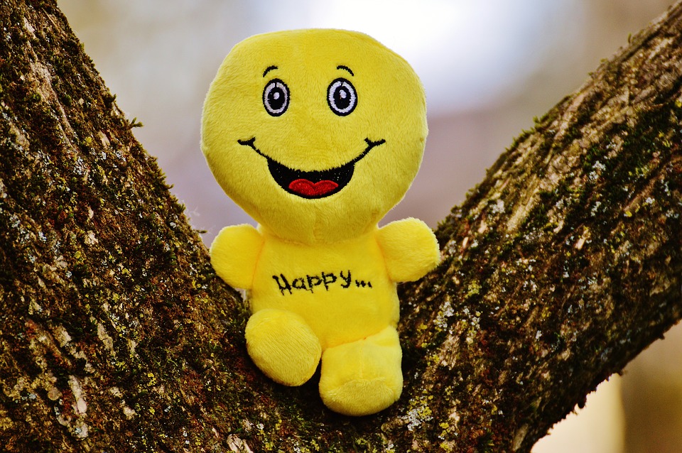 happy patients are healthy patients
