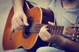 music for better health