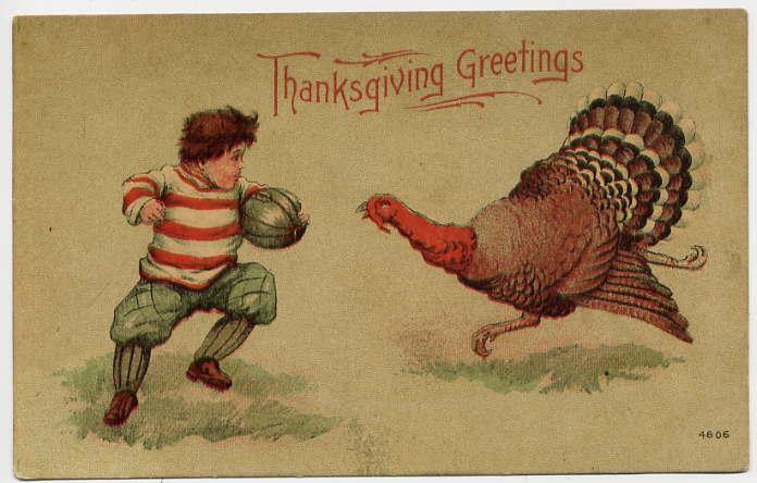 Thanksgiving football, weekend chiropractic