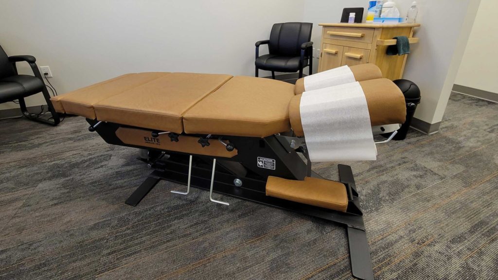 Thompson Drop Table