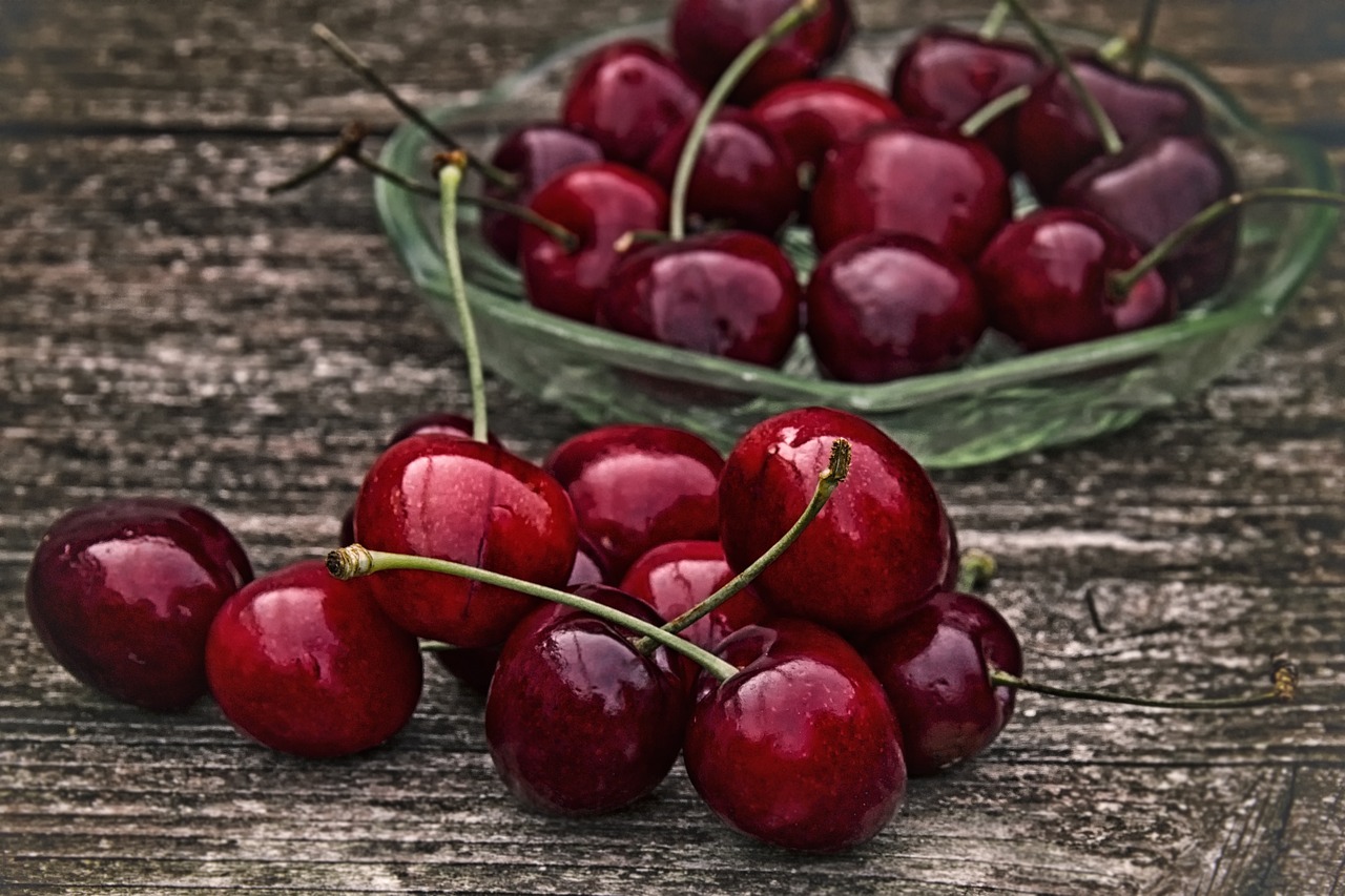 cherry days North Ogden